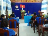 Huyện đoàn Nông Sơn lấy ý kiến giới thiệu bổ sung chức danh cán bộ Đoàn chủ chốt