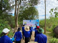 Nông Sơn: Khảo sát hội viên tham gia Trại huấn luyện Nguyễn Chí Thanh cấp tỉnh năm 2021