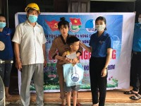 Đoàn Công ty Than-Điện Nông Sơn tổ chức chiến dịch Kỳ nghỉ hồng