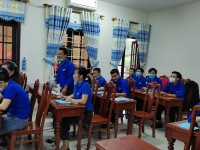 Nông Sơn tổ chức sinh hoạt câu lạc bộ lý luận trẻ quý 3-2021