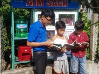 Nông Sơn nâng cao văn hóa đọc cho thanh thiếu nhi