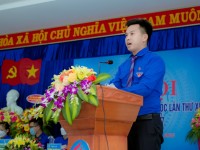 Quế Lộc tổ chức Đại hội Đoàn TNCS Hồ Chí Minh xã lần thứ XIX nhiệm kỳ 2022-2027
