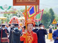 Tuổi trẻ Nông Sơn bảo tồn và phát huy giá trị lễ hội Bà Thu Bồn