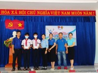 Quế Lộc tổ chức sân chơi “Thử tài Rubik” năm 2022