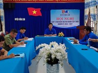 Nông Sơn tổ chức góp ý văn kiện Đại hội Đoàn cấp trên, nhiệm kỳ 2022-2027
