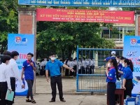 Thanh niên Nông Sơn với chiến dịch tình nguyện hè 2022