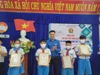 Hiệu quả từ phong trào “Thiếu nhi Việt Nam thi đua làm theo 5 điều Bác Hồ dạy”