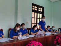 Nông Sơn duy trì sinh hoạt câu lạc bộ lý luận trẻ năm 2022
