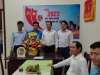 Nông Sơn sôi nổi hoạt động kỷ niệm 66 năm ngày truyền thống Hội Liên hiệp Thanh niên Việt Nam