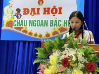 Nông Sơn hoàn thành Đại hội Cháu ngoan Bác Hồ cấp cơ sở
