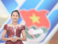 Thạch Thị Bích Vân - Nữ sinh viên năng động, học giỏi, tích cực tham gia công tác Đoàn, Hội