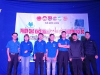 Sơn Viên tổ chức Phiên chợ khởi nghiệp gắn với chuyển đổi số năm 2023