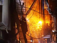 Những người hùng thầm lặng trong vụ cháy chung cư mini khiến 56 người tử vong