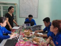 Nông Sơn: giám sát việc thực hiện Quyết định số 289-QĐ/TW của Ban Chấp hành Trung ương