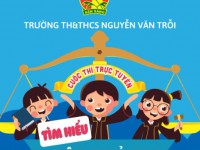 Liên đội TH&THCS Nguyễn Văn Trỗi