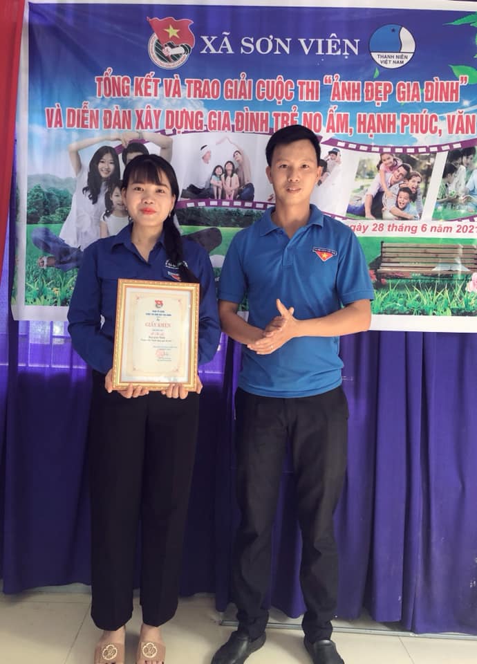 Sơn Viên tổ chức hoạt động kỷ niệm ngày Gia đình Việt Nam