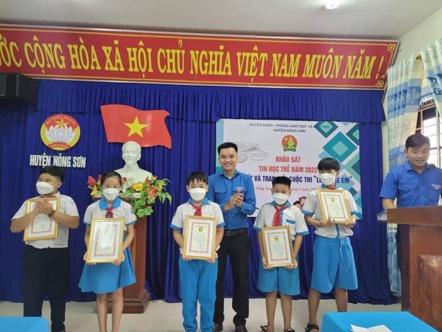 Hiệu quả từ phong trào “Thiếu nhi Việt Nam thi đua làm theo 5 điều Bác Hồ dạy”