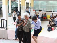 Bệnh viện C Thái Nguyên với hoạt động công tác xã hội