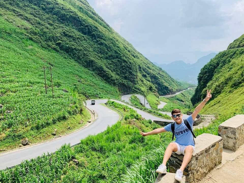 Đường di chuyển đến nhà cổ Đồng Văn