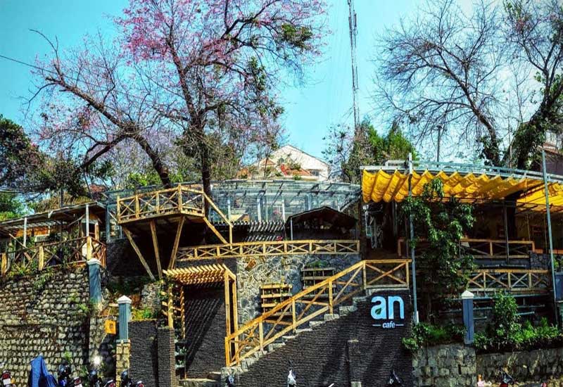 An Cafe - Các quán cafe đẹp ở Đà Lạt