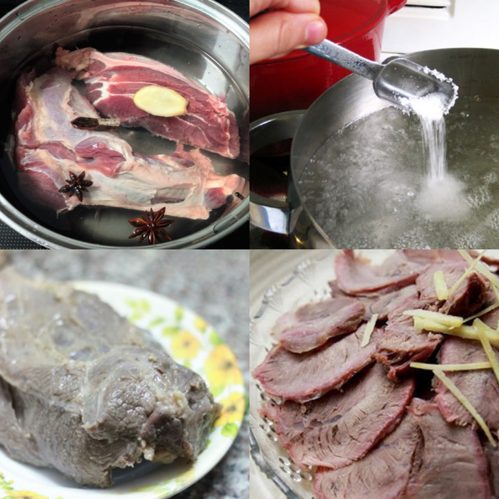Cách nấu phở bò không cần xương