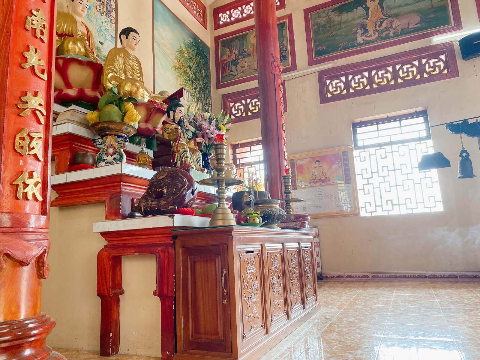 Chùa Bà Đen Tây Ninh ngày nay
