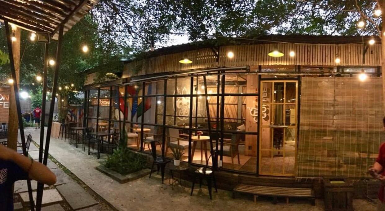 Citizone Coffee - Quán cafe đẹp ở Củ Chi