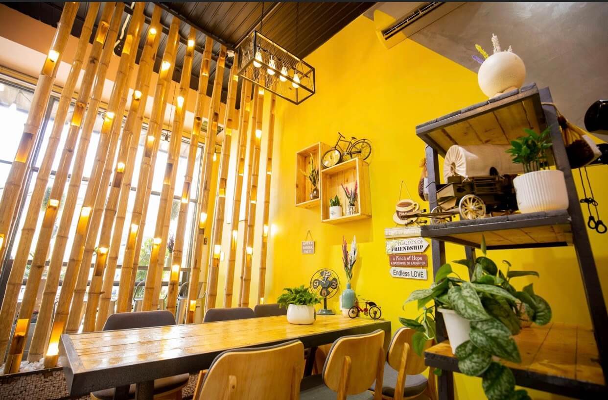 Du Kafe - Những quán cafe đẹp ở TP HCM