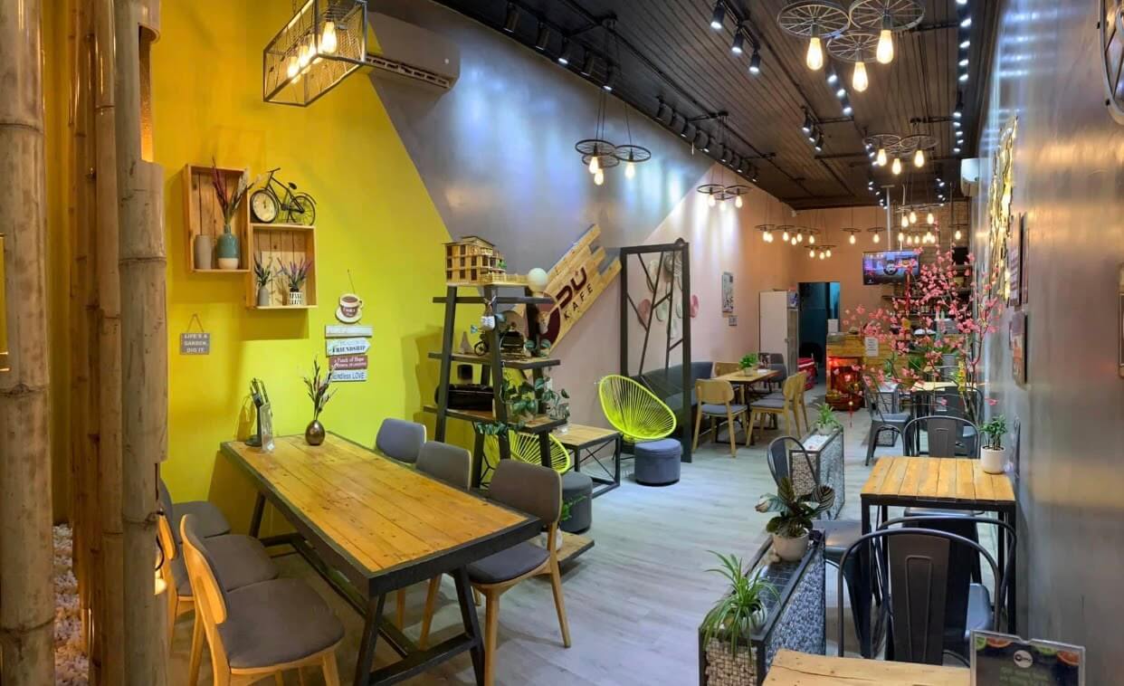 Du Kafe - Những quán cafe view đẹp ở Củ Chi