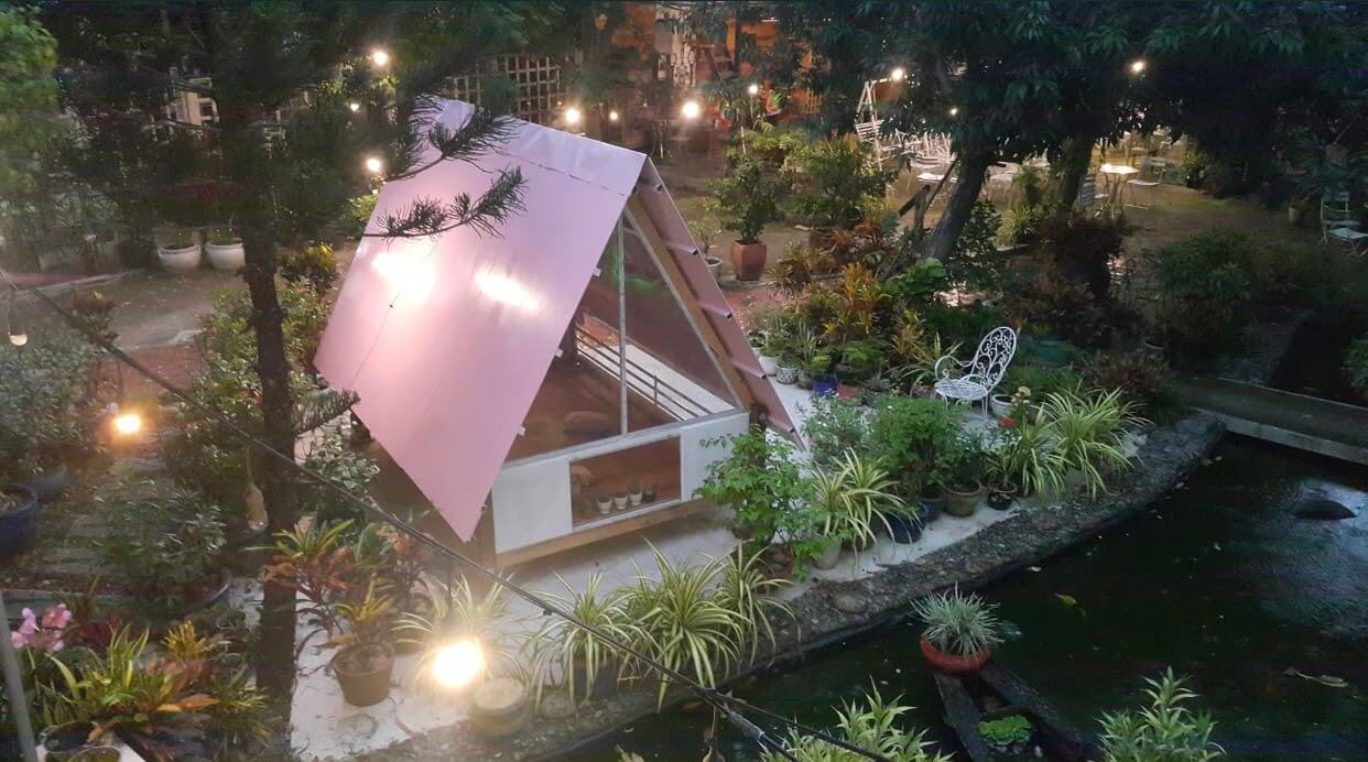 Luna Café - Những quán cafe đẹp ở Củ Chi