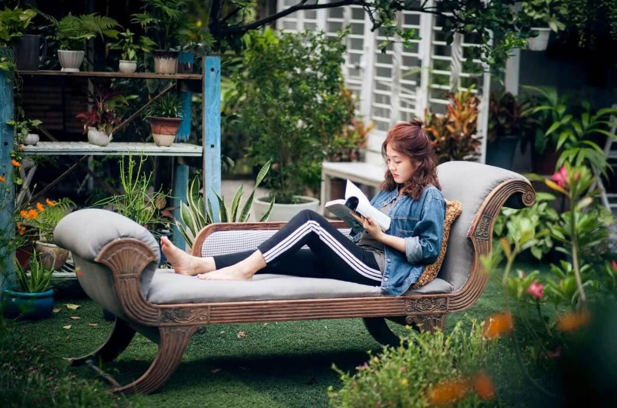 Luna Café - Quán cafe đẹp ở Củ Chi