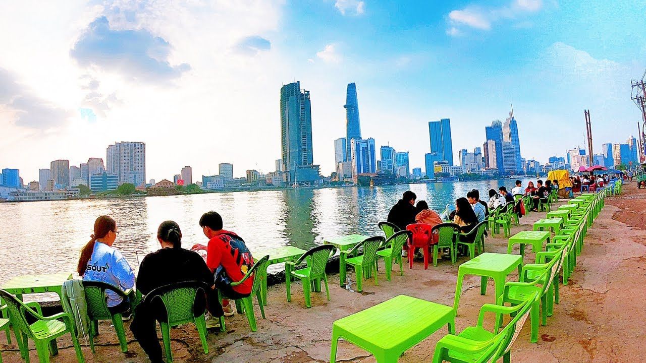 Nơi hẹn hò, gặp gỡ bạn bè