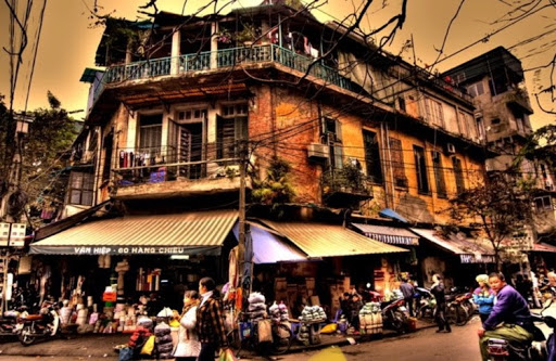Phố cổ Hà Nội- Những địa điểm vui chơi thú vị ở Hà Nội