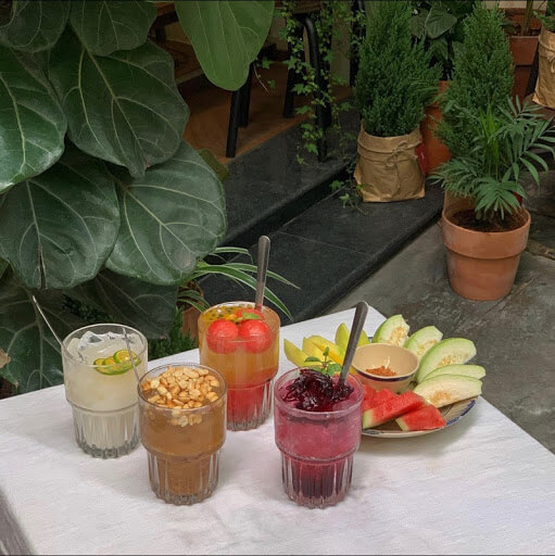 Quán cafe đẹp ở Quận 1 - Nấp Saigon 3