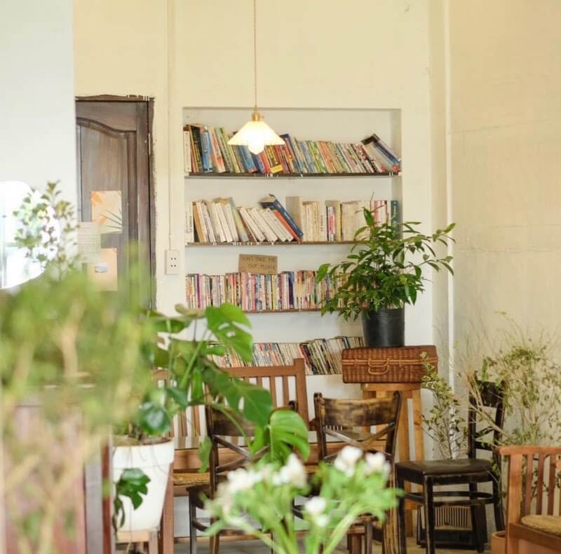 Quán cafe đẹp ở Sài Gòn - Dabao Concept