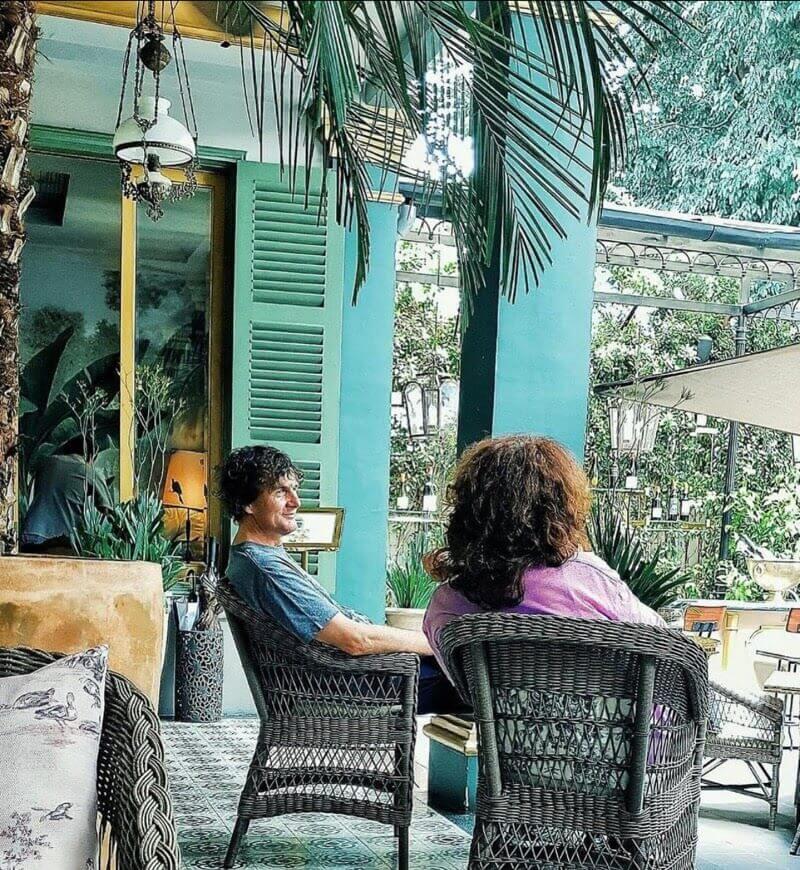 Runam D’or 2 - Quán cafe đẹp ở Quận 1