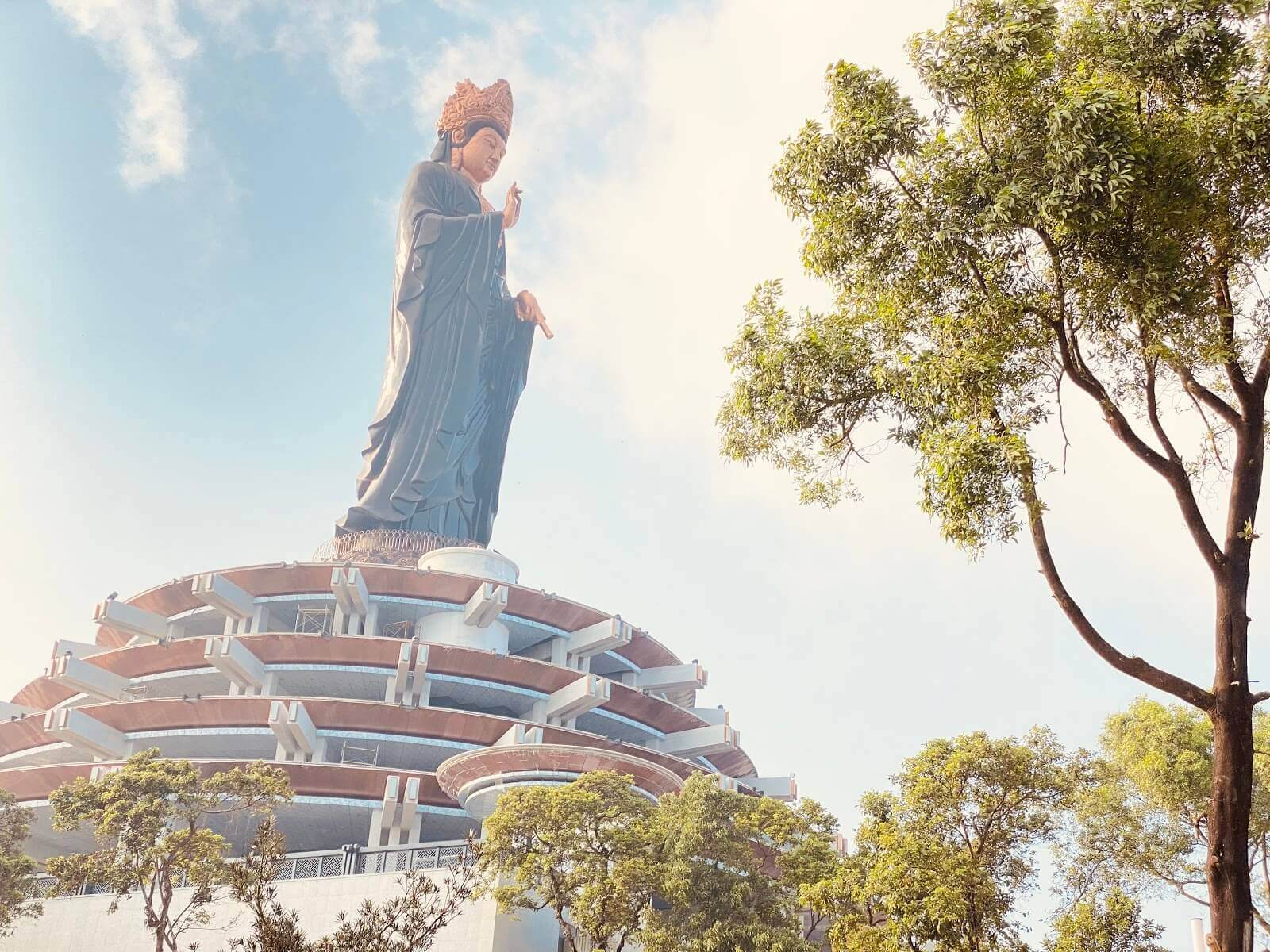 Tượng Phật Bà cao nhất Châu Á