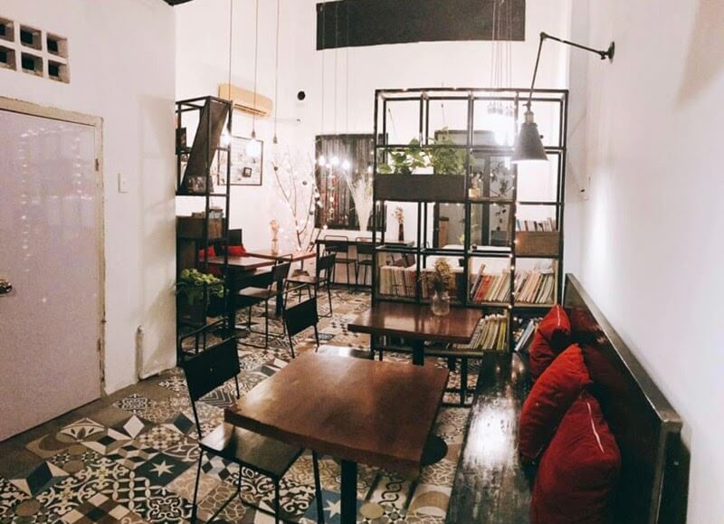 WE’s Corner 2 - Quán cafe đẹp ở Quận 1
