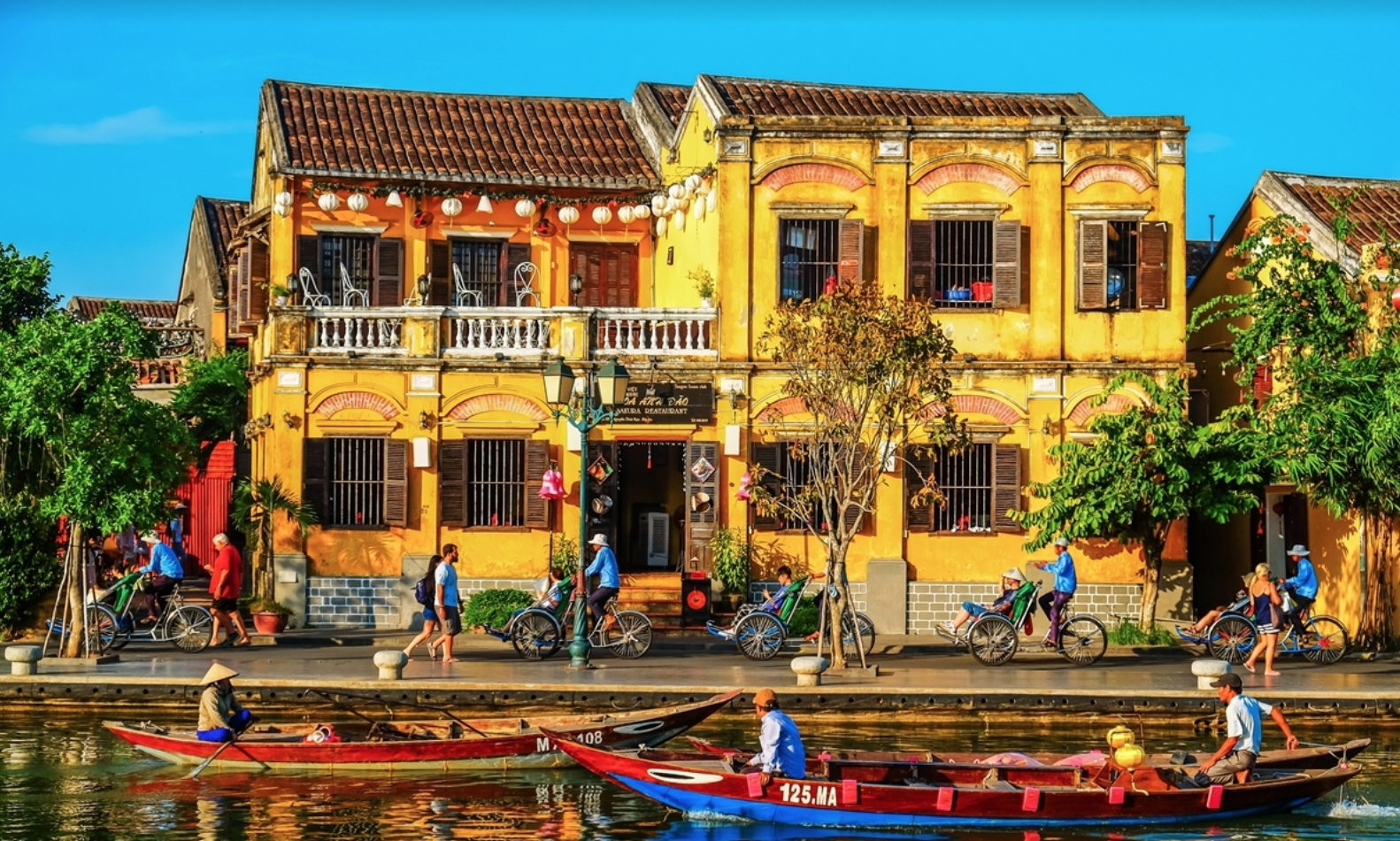 Almanity Hoi An Wellness Resort - Tinh Hoa Giữa Lòng Phố Hội
