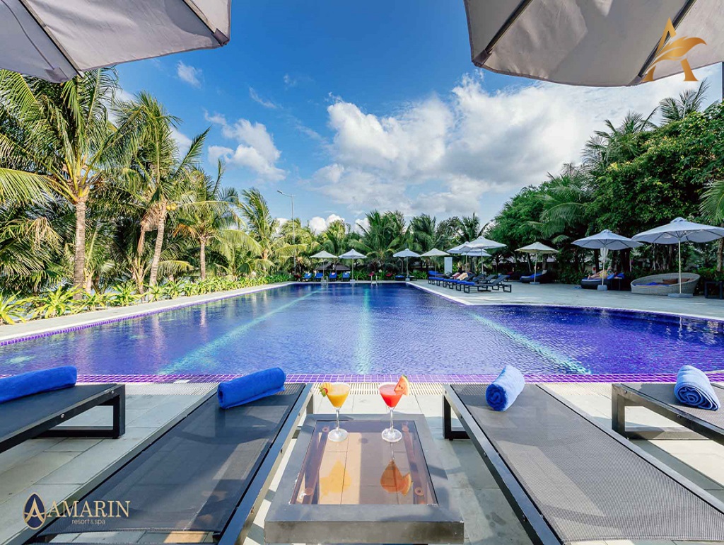  Amarin Resort - Trải nghiệm chốn dừng chân hấp dẫn tại đảo Ngọc