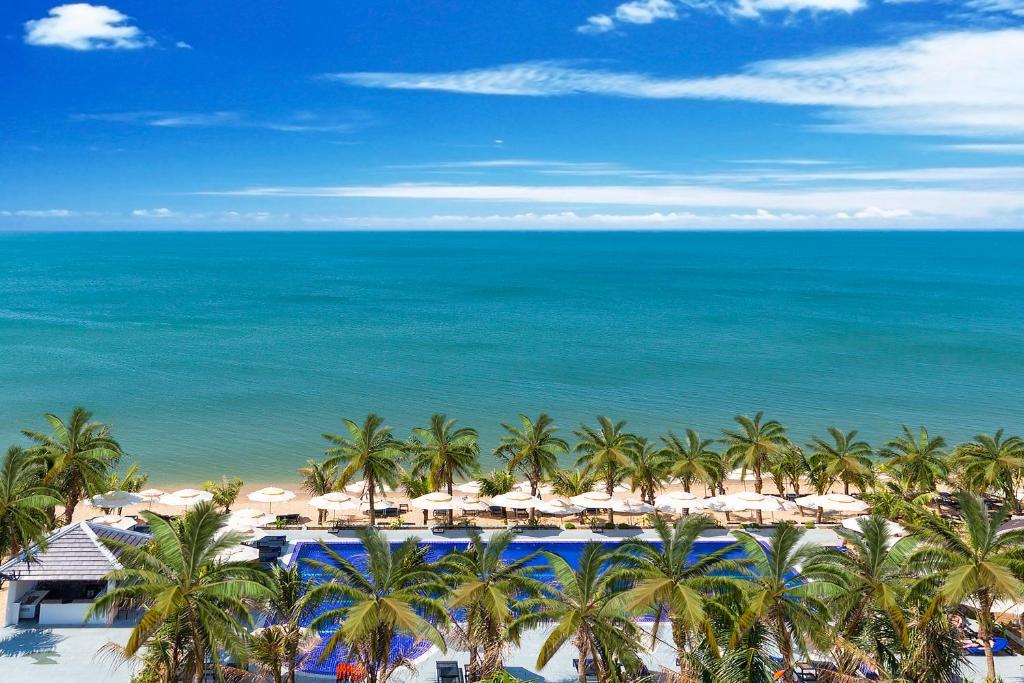  Amarin Resort - Trải nghiệm chốn dừng chân hấp dẫn tại đảo Ngọc