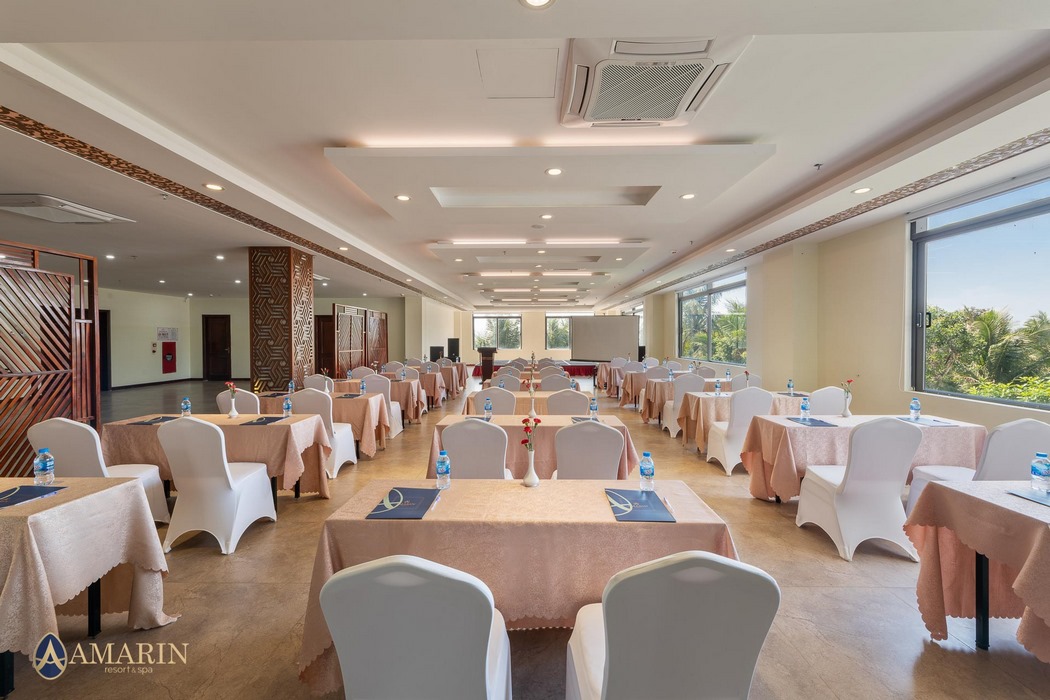  Amarin Resort - Trải nghiệm chốn dừng chân hấp dẫn tại đảo Ngọc