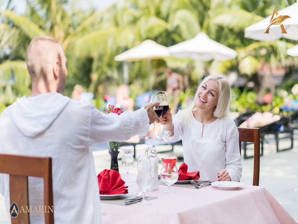  Amarin Resort - Trải nghiệm chốn dừng chân hấp dẫn tại đảo Ngọc