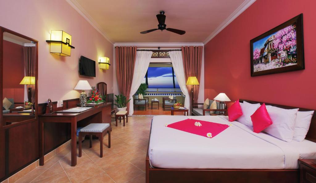 Review tất tần tật về Amaryllis Resort Phan Thiết