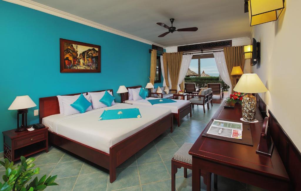 Review tất tần tật về Amaryllis Resort Phan Thiết