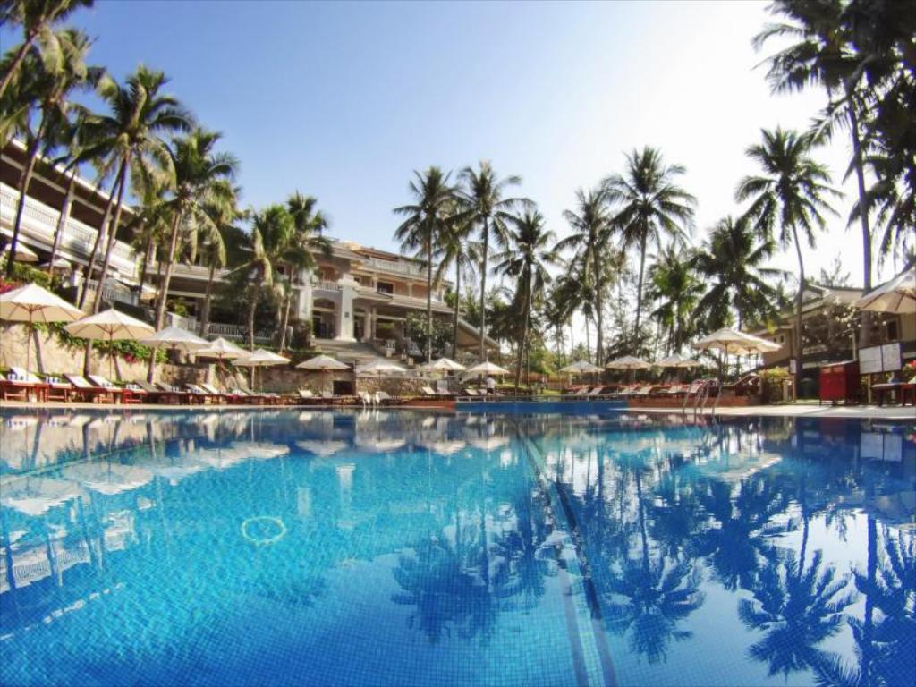Review tất tần tật về Amaryllis Resort Phan Thiết