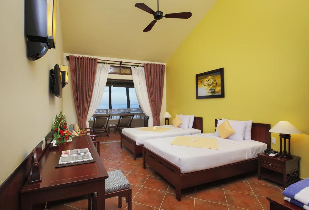 Review tất tần tật về Amaryllis Resort Phan Thiết