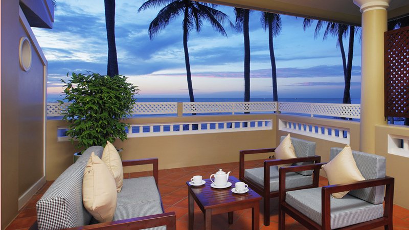 Review tất tần tật về Amaryllis Resort Phan Thiết