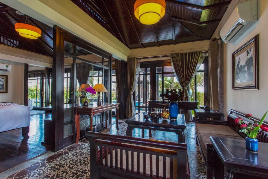 Anja Beach Resort & Spa - Thiên đường nghỉ dưỡng lãng mạn