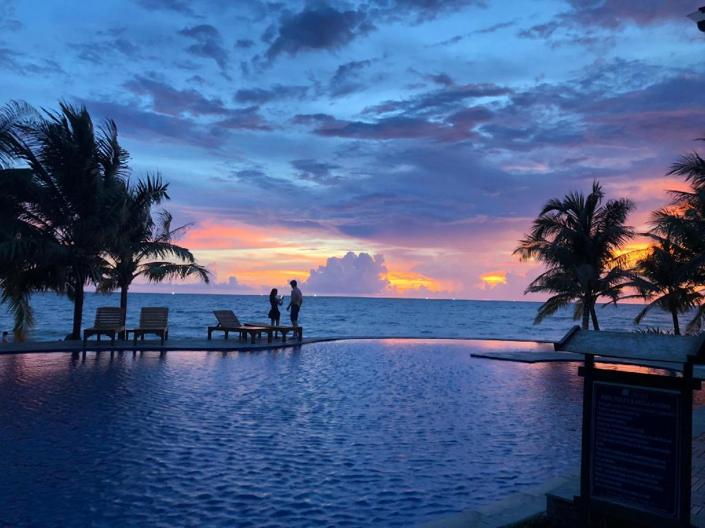 Anja Beach Resort & Spa - Thiên đường nghỉ dưỡng lãng mạn